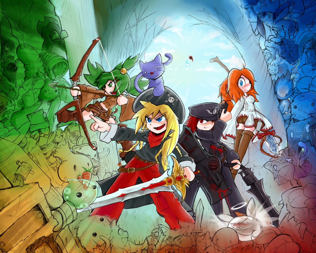 Epic battle fantasy 6