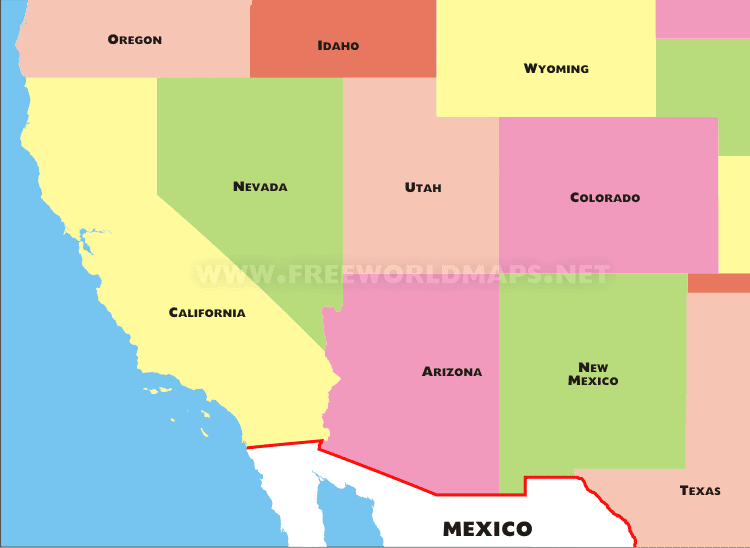 southwestern_us_political_map.gif