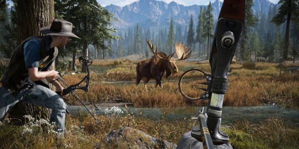 Far Cry 5 Becomes Bestselling Game of 2018 So Far