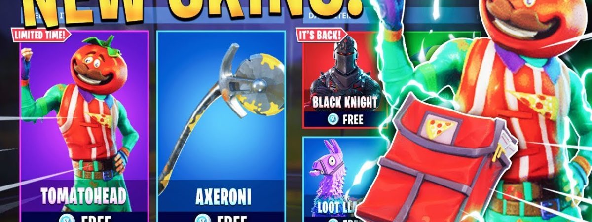 Fortnite Skins