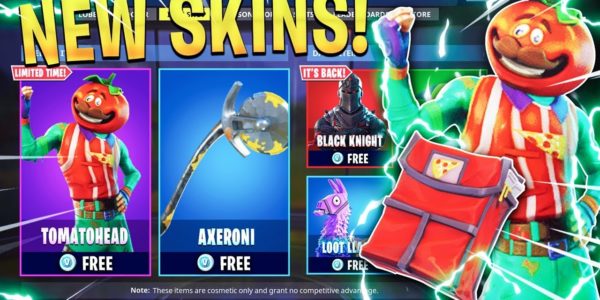 Fortnite Skins