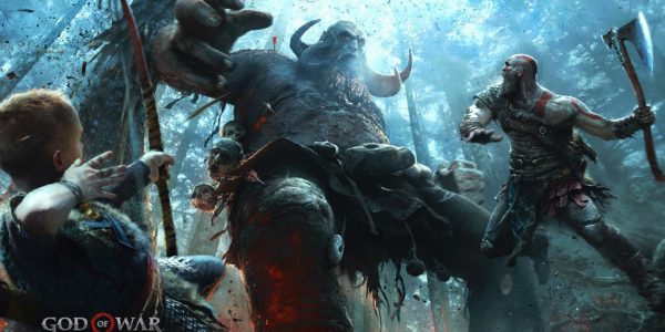 God of War Sets Sales Record with UK Debut