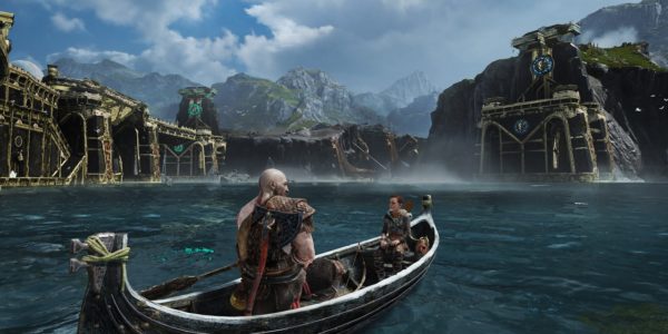 God of War is Being Outsold by Cardboard in Japan