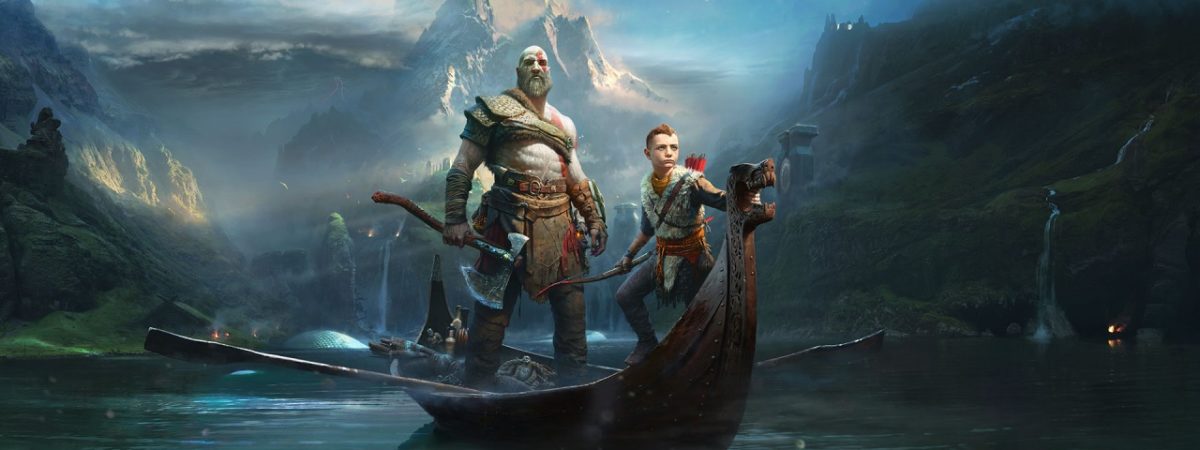God of War's creative director discusses how he designed Kratos