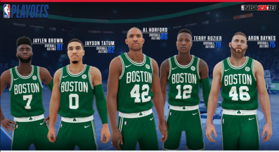 2K18 player ratings list - Sports Illustrated