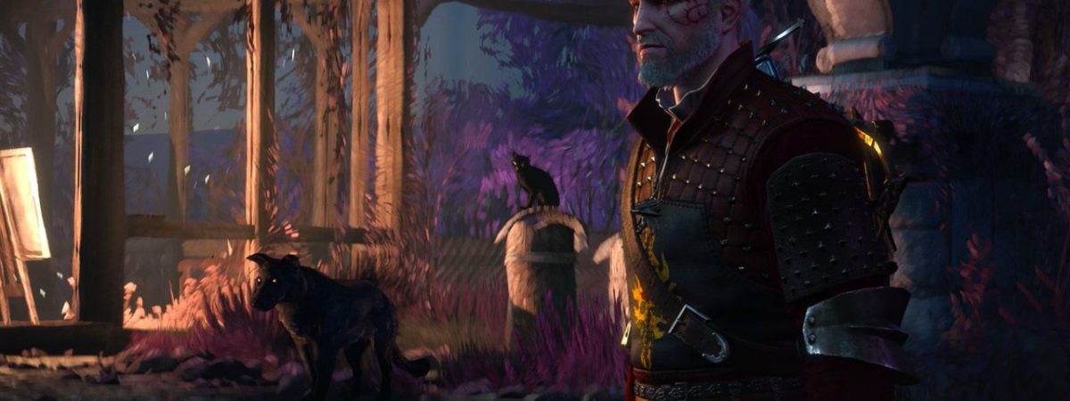 New Patch Appears to Degrade Some Elements of The Witcher III's Graphics