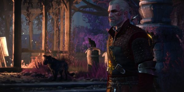 New Patch Appears to Degrade Some Elements of The Witcher III's Graphics