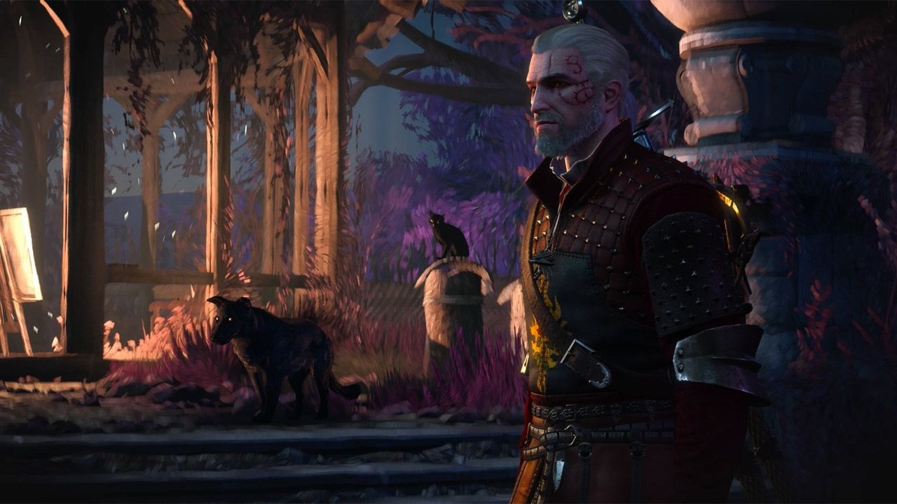 latest witcher 3 patch pc