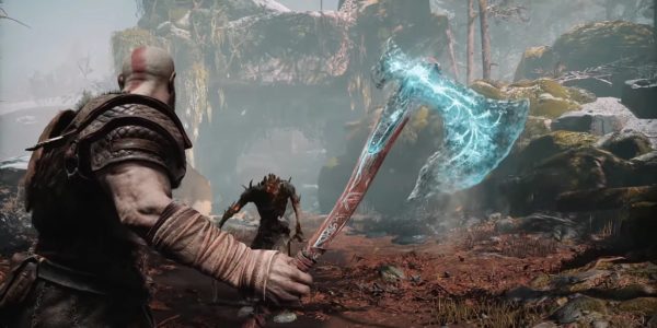 Players find God of War's Secret Weapon Using Collector's Edition