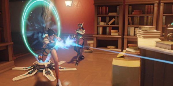 Symmetra will become defense hero after overhaul