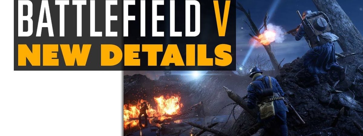 Battlefield V