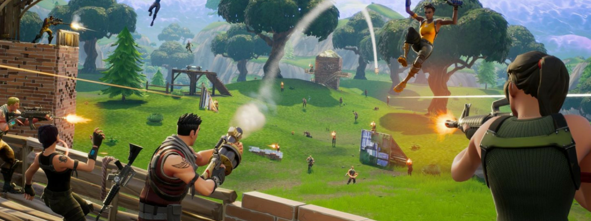 Fortnite Planned Maintenance