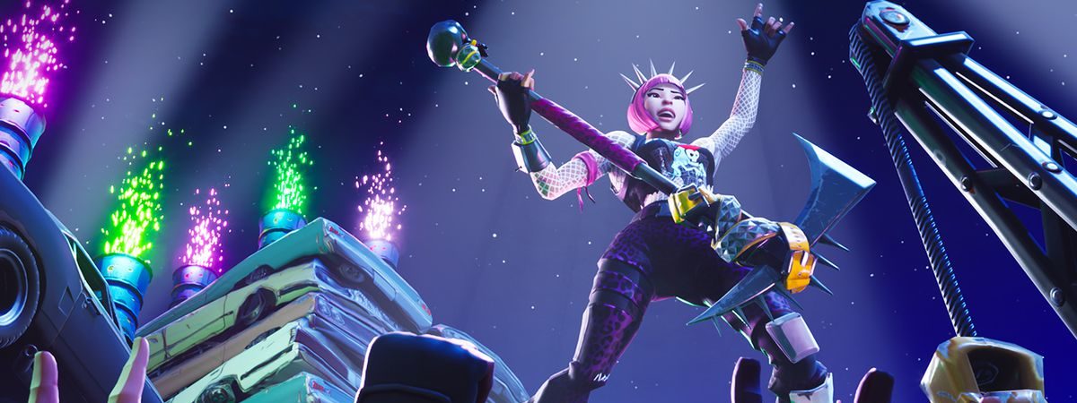 Fortnite Successful