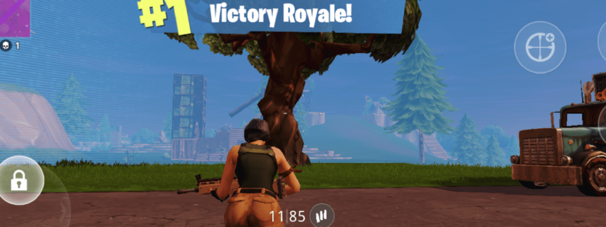 Fortnite Mobile