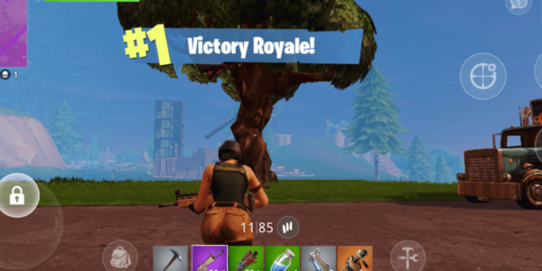 Fortnite Mobile