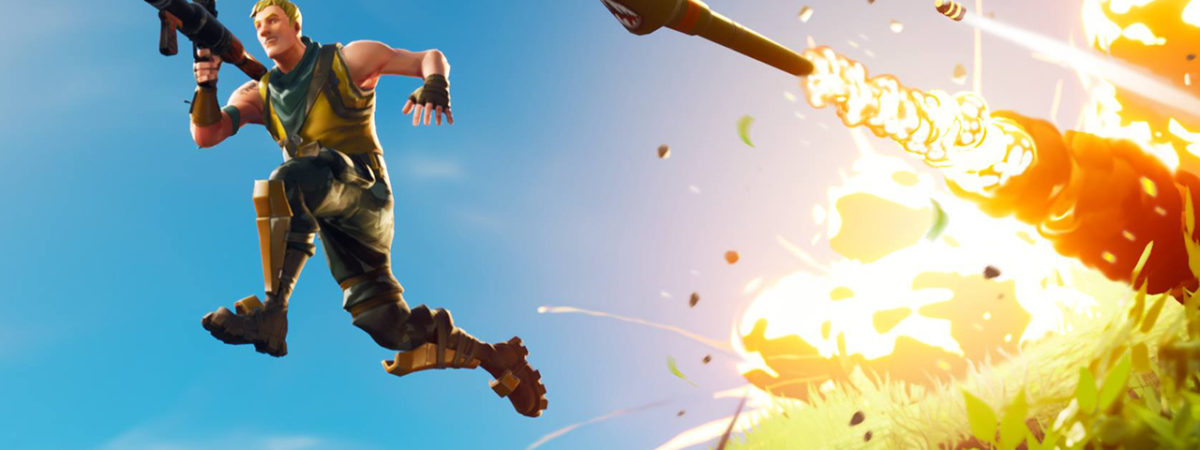 Pick Up This Free Fortnite SHAREfactory Theme For ... - 1200 x 450 jpeg 80kB