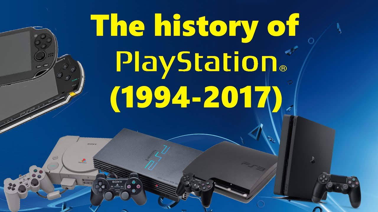 Mainstream Utilgængelig Alternativt forslag Here Are the 7 Most Defining Moments in the History of PlayStation