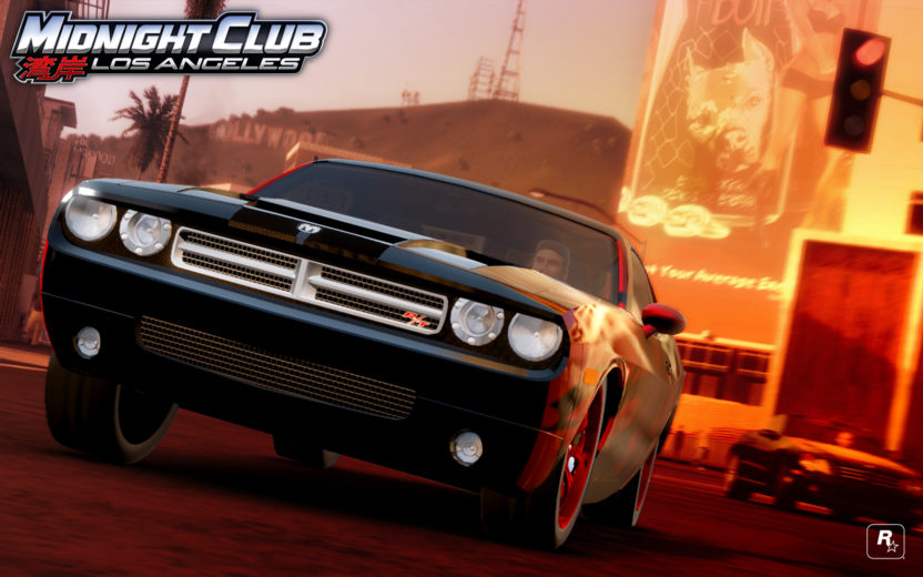 rockstar games' midnight club los angeles