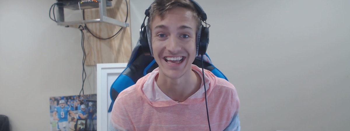 Tyler "Ninja" Blevins Says Fortnite Requires More Skill Than PUBG