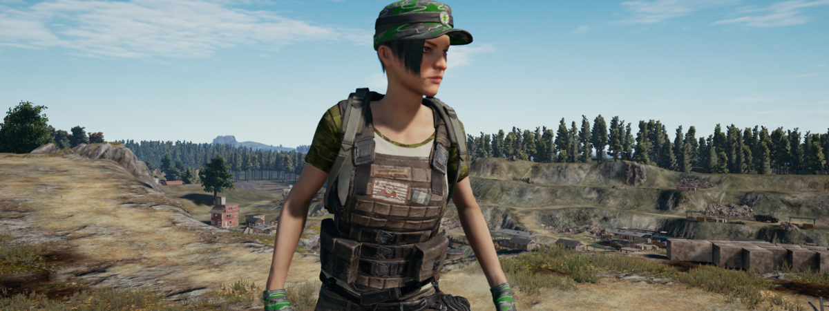 PUBG Hat