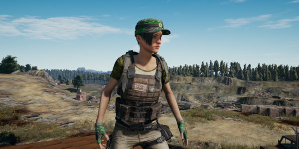 PUBG Hat