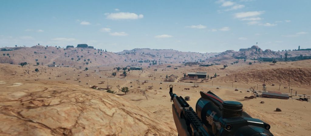 PUBG Miramar