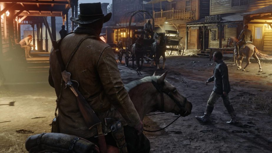 will red dead redemption 2 be delayed or not?