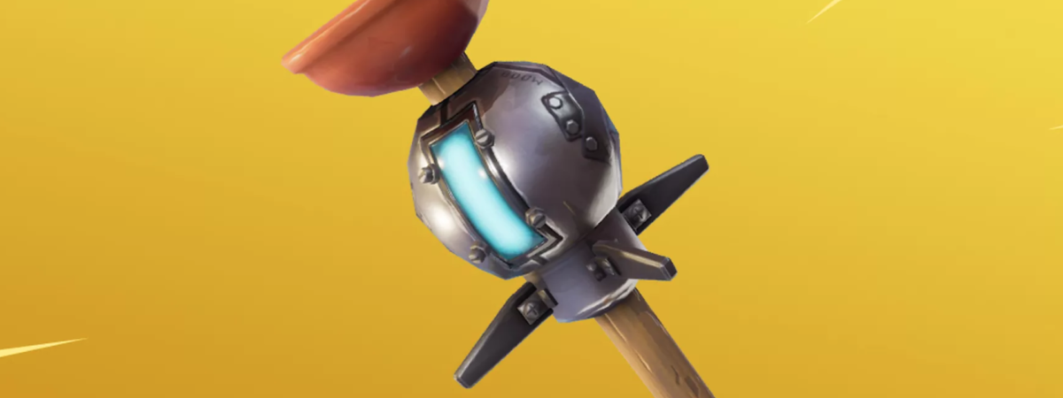 Sticky Grenade
