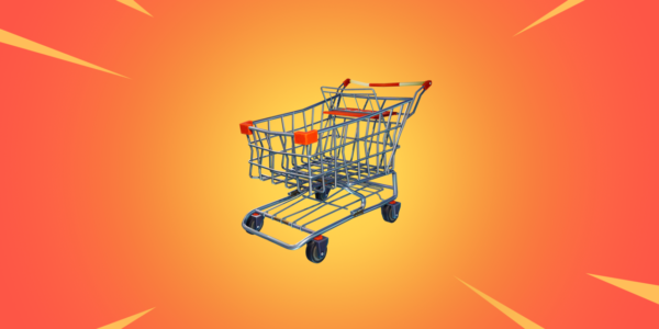Fortnite Shopping Cart Official
