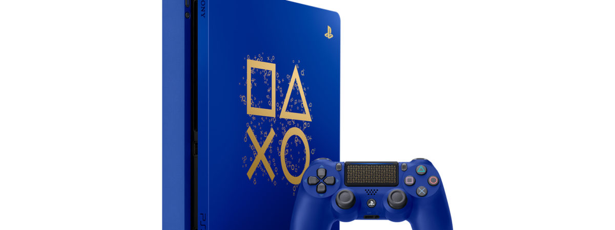 PlayStation Limited Edition Console