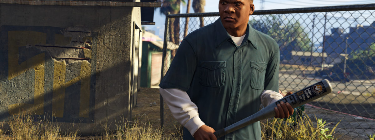 grand theft auto 5 n words removed 15,000 times comic con