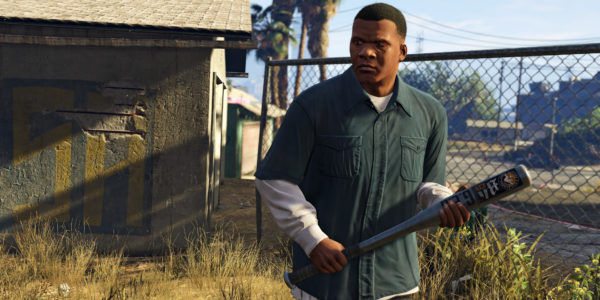 grand theft auto 5 n words removed 15,000 times comic con