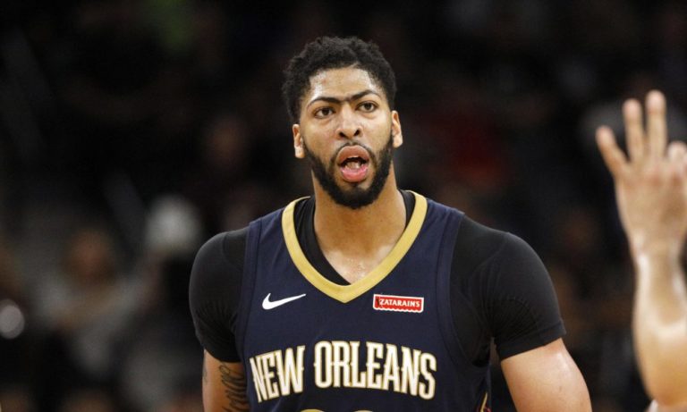 nba 2k19 cover with anthony davis nba 2k19 cover with anthony davis