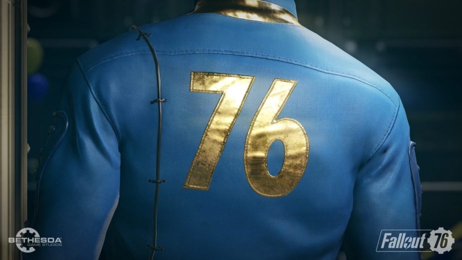 Bethesda Releases Teaser Trailer for Fallout 76