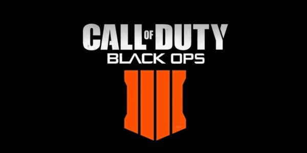 Black Ops 4 Logo