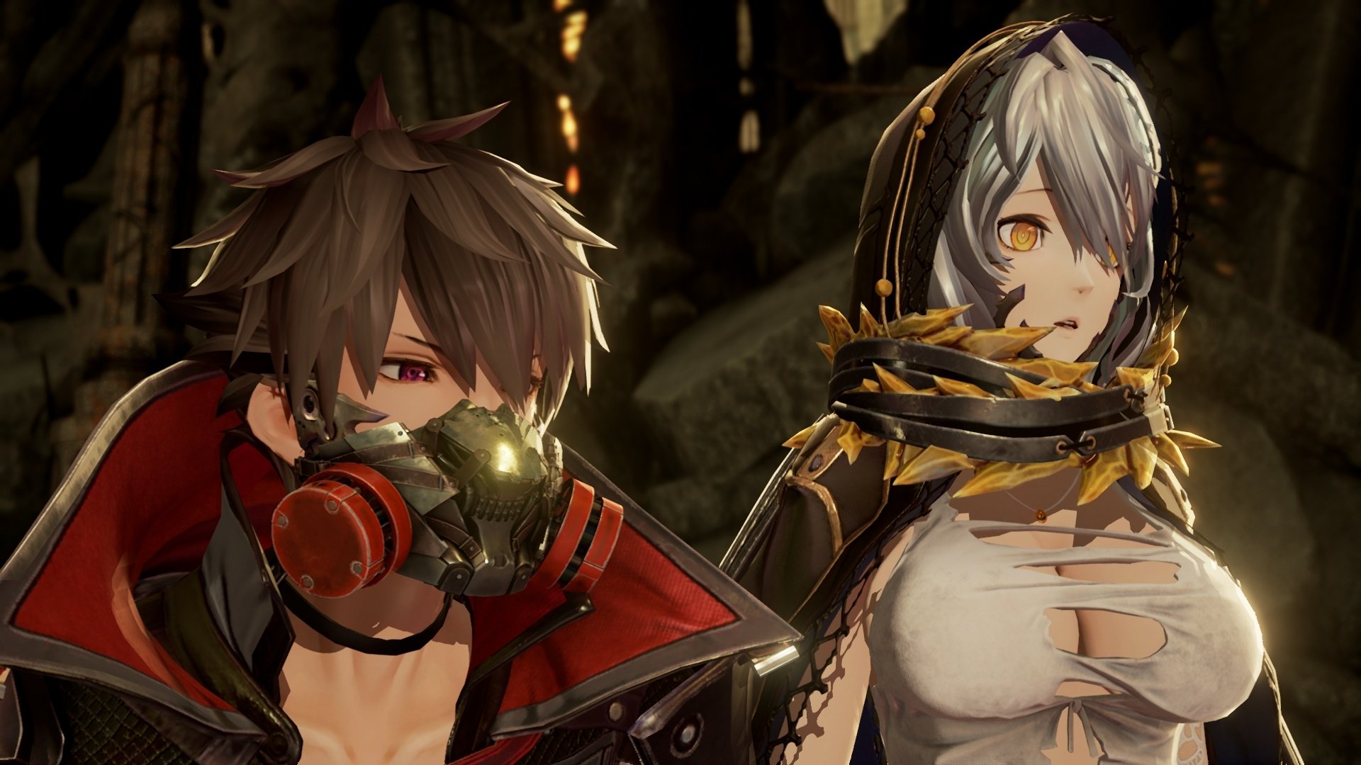 Code Vein Release Date