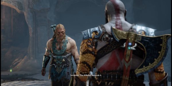 Cory Barlog Explains Why God of War Lacks Boss Fights with Famed Figures