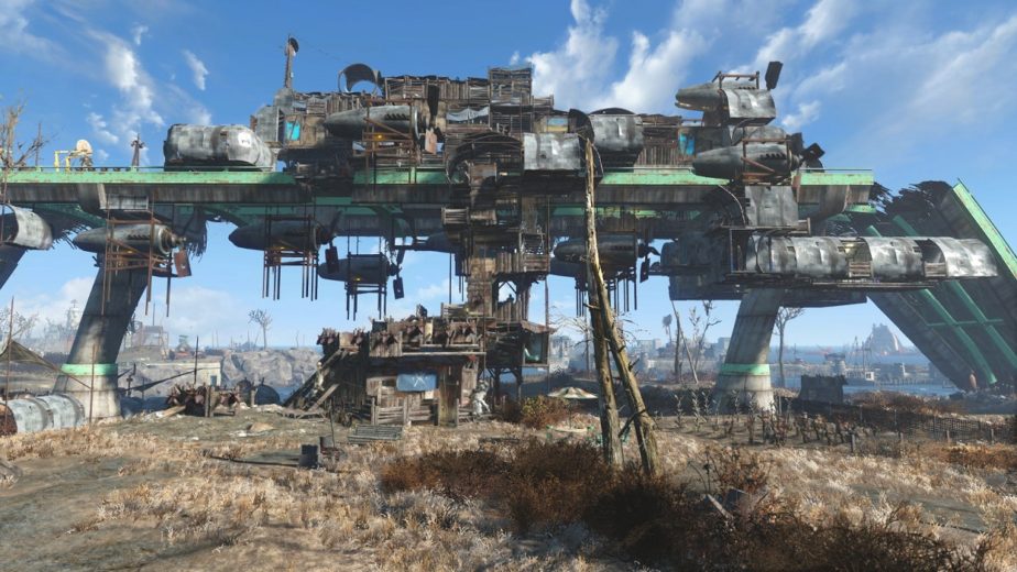 Could Bethesda Improve the Base-Building in Fallout 5