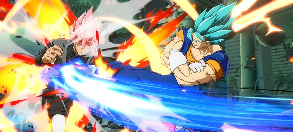 Dragon Ball FighterZ DLC 2