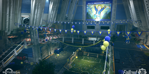 Fallout 76 Nintendo E3 2018