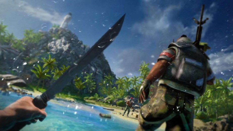 Far Cry 3 Classic Edition Releases as First Part of Far Cry 5's Season Pass