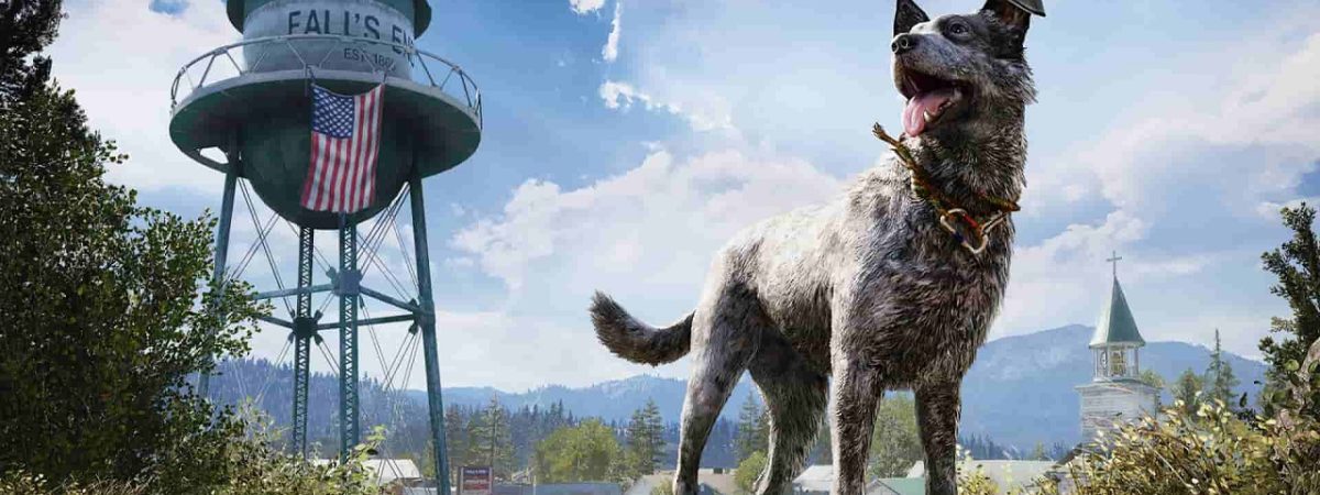 Far Cry 5 Had Ubisoft's Second-Most Successful Launch Ever