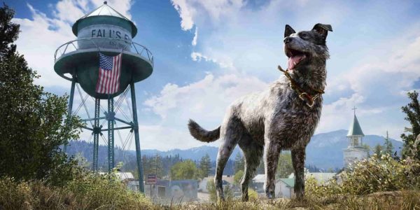 Far Cry 5 Had Ubisoft's Second-Most Successful Launch Ever