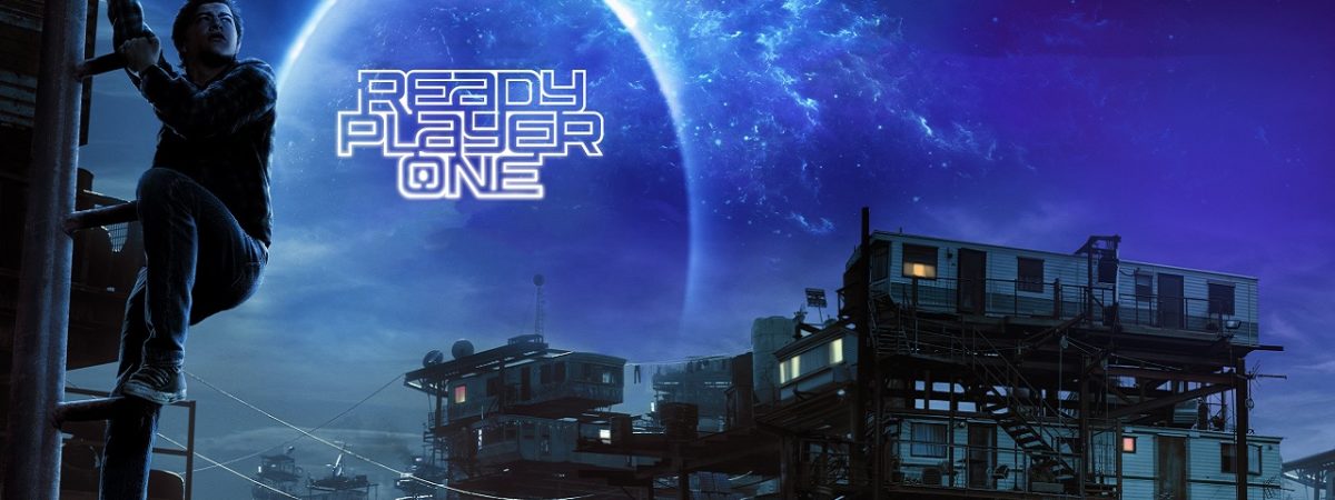 Far Cry 5 Player Recreates Ready Player One's Stacks