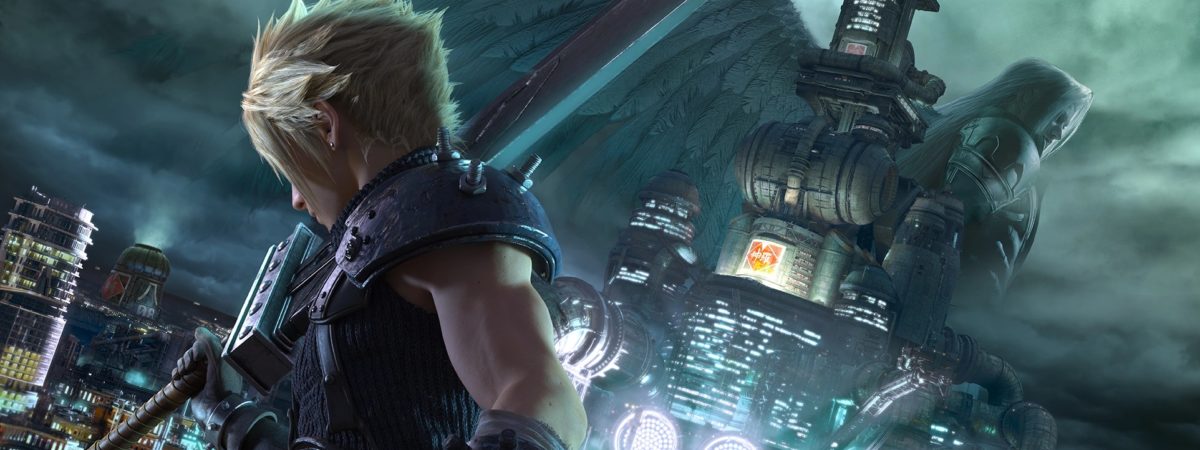 Final Fantasy 7 Remake New Screenshot