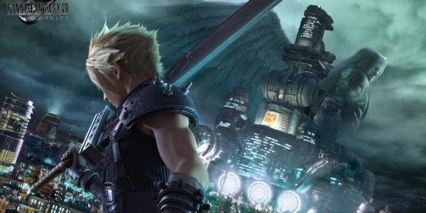 Final Fantasy 7 Remake New Screenshot