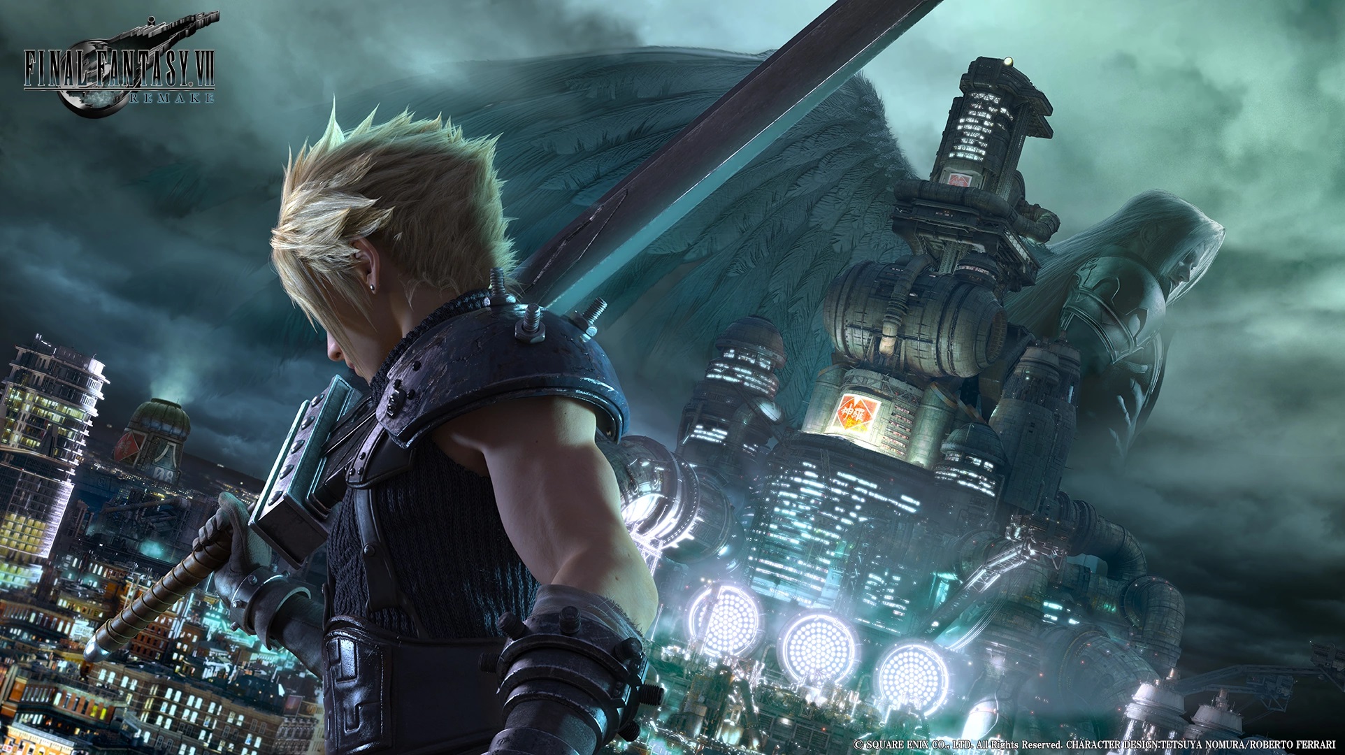final fantasy remake final fantasy remake