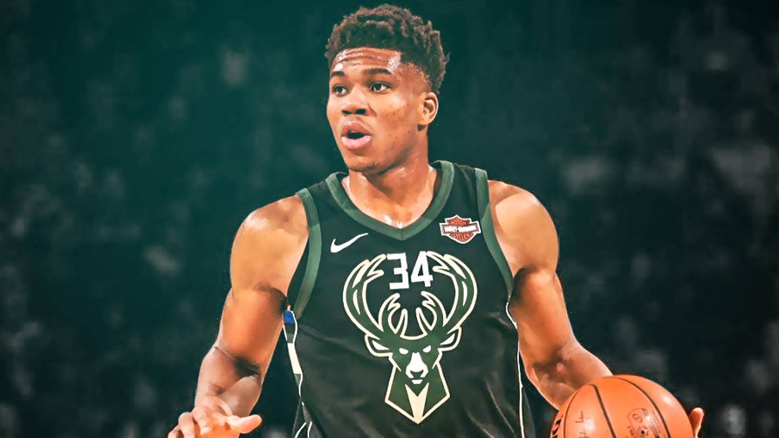 Giannis Antetokunmopo nba 2k19 cover