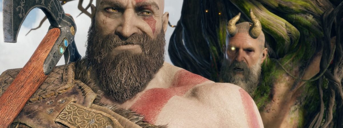 God of War's Photo Mode is Finally Available In-Game