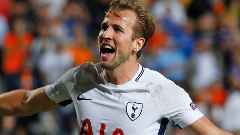 Harry Kane FIFA 19